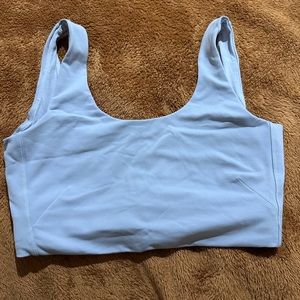 Paragon x Cristina capron sports bra/top